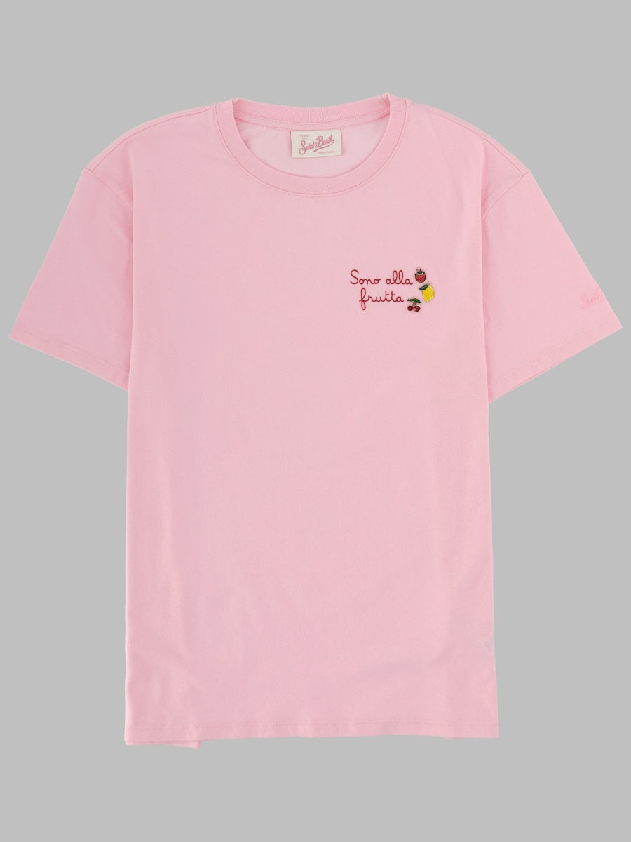 Mc2 Saint Barth T Shirt "Emilie"