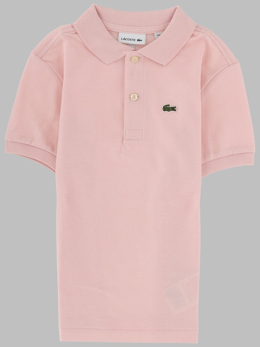 Lacoste Polo Con Logo