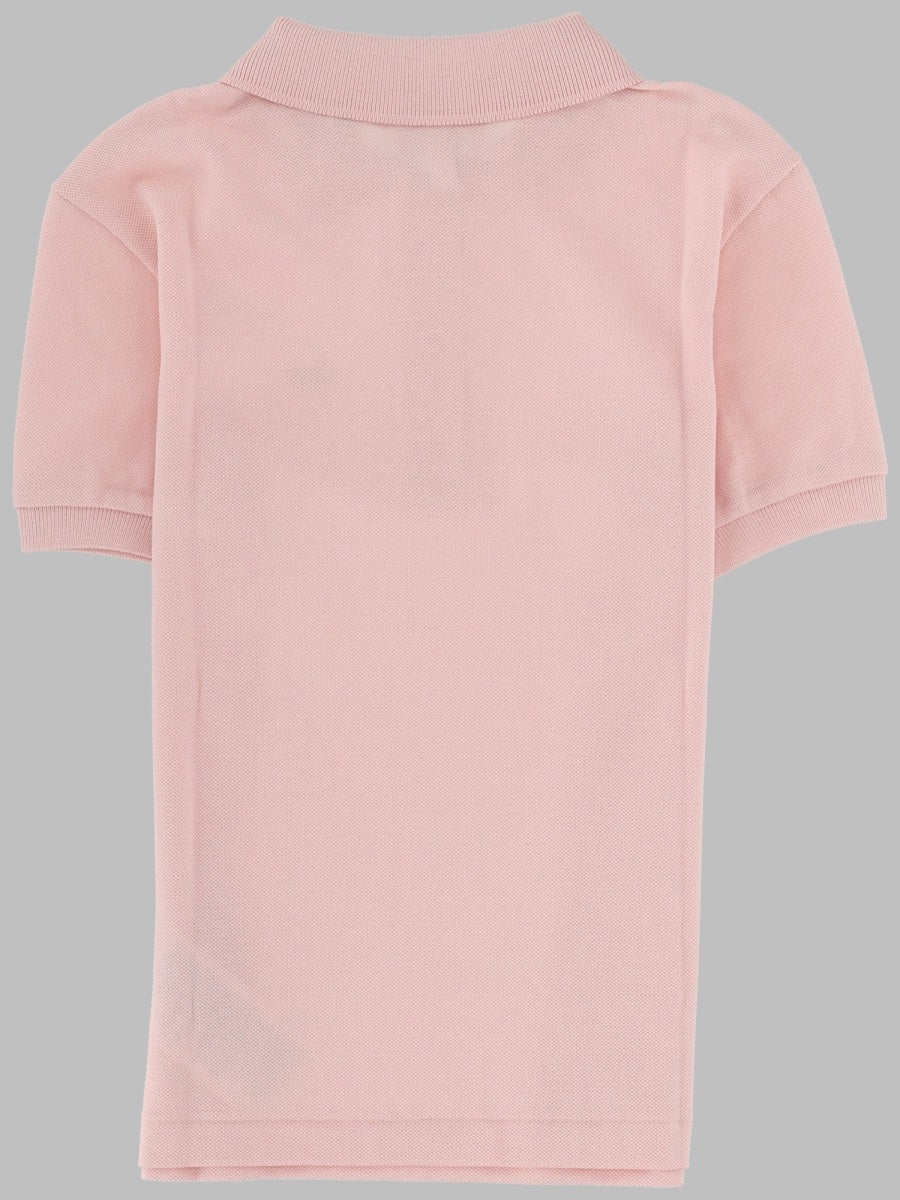 Lacoste Polo Con Logo