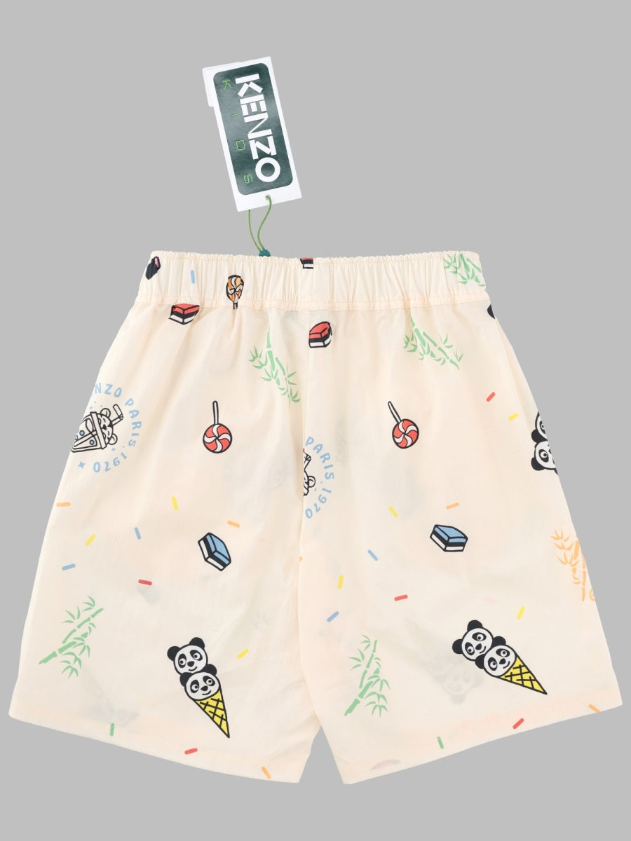 Kenzo Bermuda