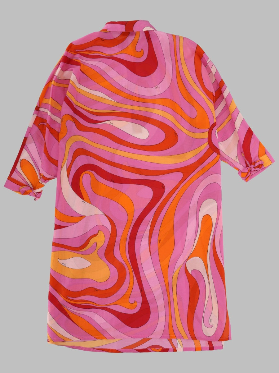 Pucci Abiti Tessuto
