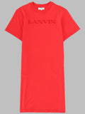 Lanvin Vestido Corto
