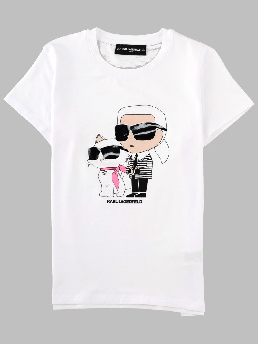 Karl Lagerfeld Tee Shirt
