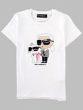 Karl Lagerfeld Tee Shirt