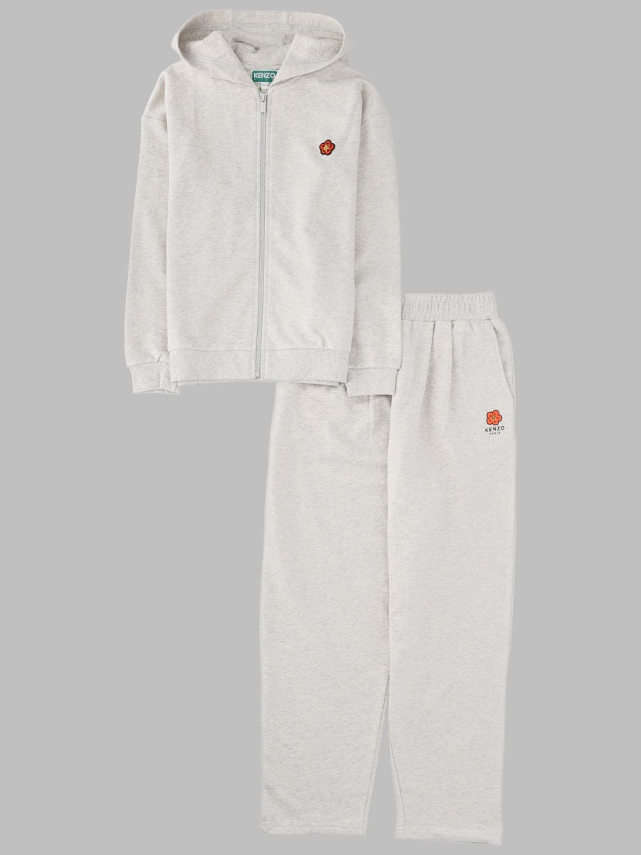 Kenzo Set Felpa+Pantalone Tuta