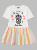 Kenzo Vestito "Bubble Tiger"