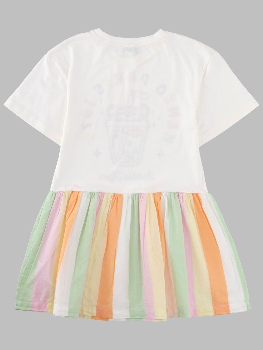 Kenzo Vestito "Bubble Tiger"