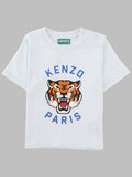 Kenzo T Shirt Con Stampa