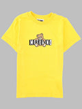 Moschino T Shirt Con Stampa Logo