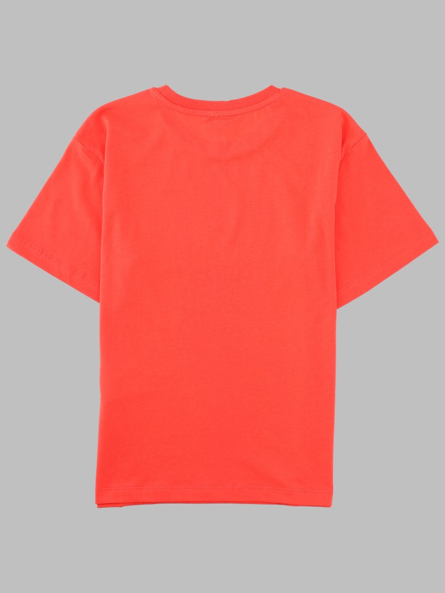 Kenzo T Shirt Con Stampa Logo
