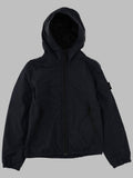 Stone Island Giubbotto Con Cappuccio