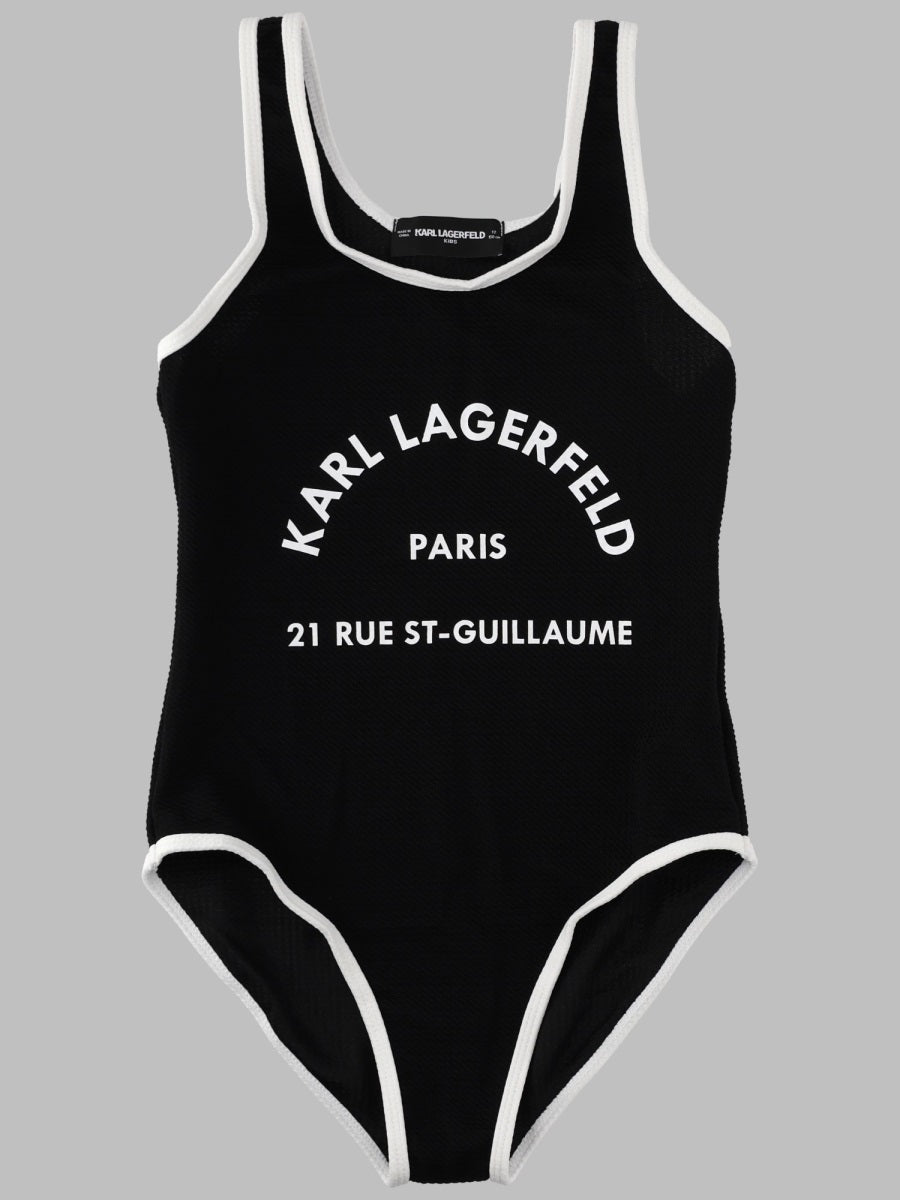 Karl Lagerfeld Costume Intero