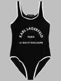 Karl Lagerfeld Costume Intero