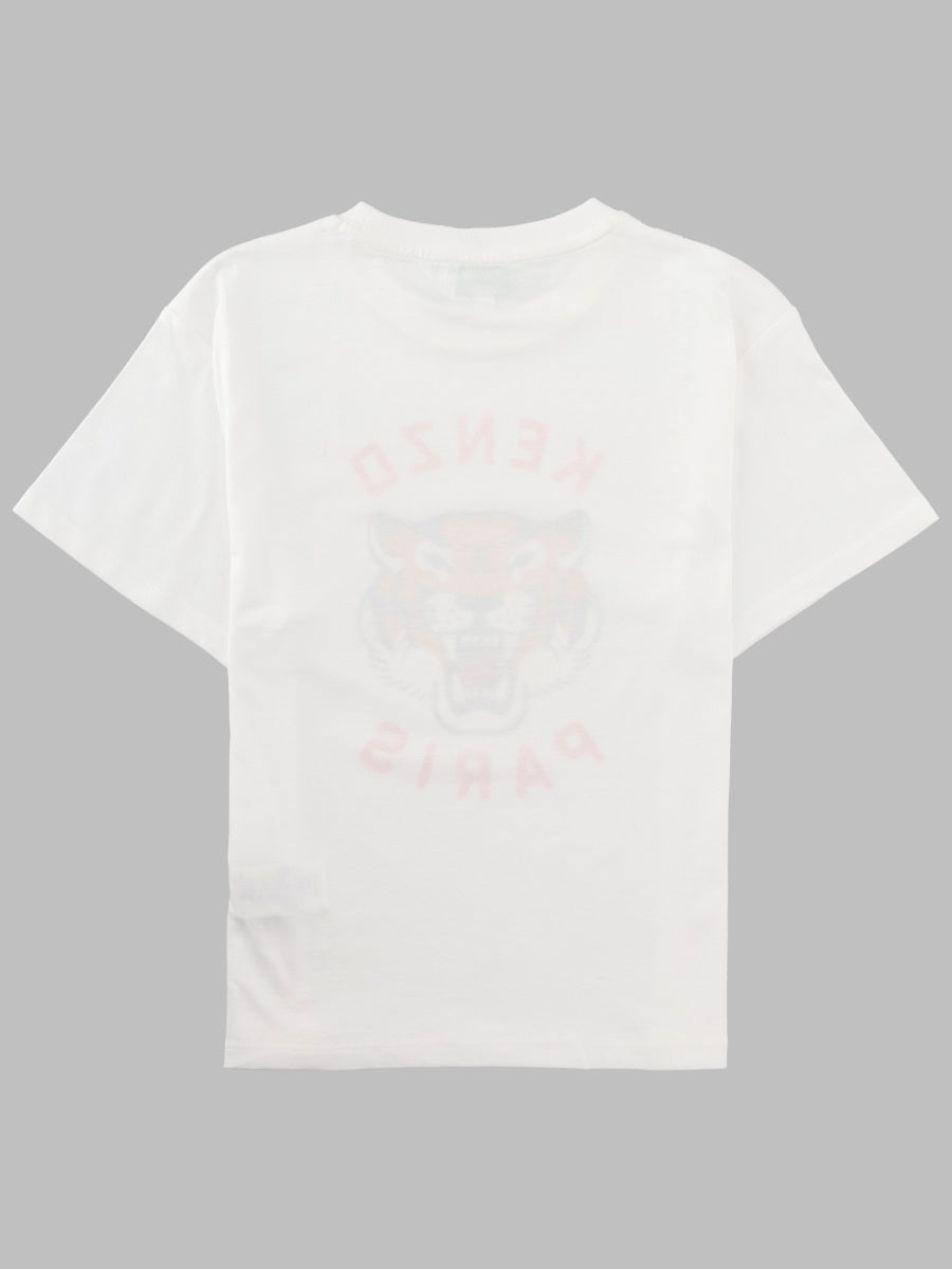 Kenzo T Shirt "Tiger"