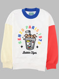 Kenzo Felpa "Bubble Tiger"
