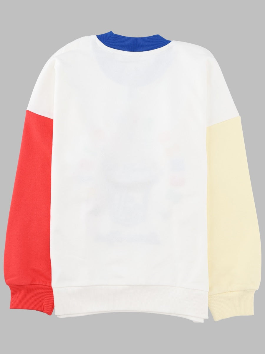 Kenzo Felpa "Bubble Tiger"
