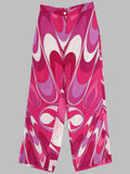Pucci Pantaloni Tessuto