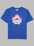 Kenzo T Shirt Con Stampa