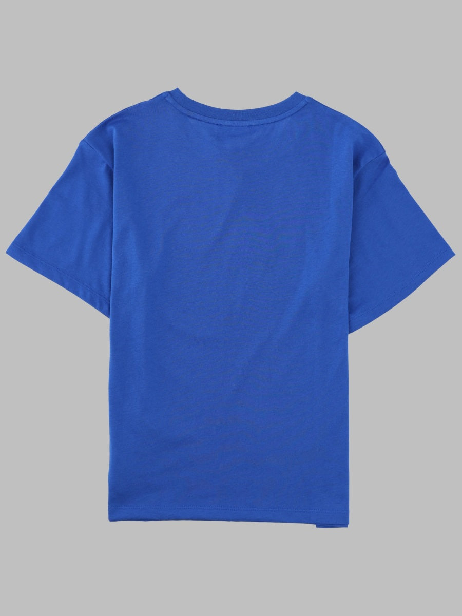 Kenzo T Shirt Con Stampa