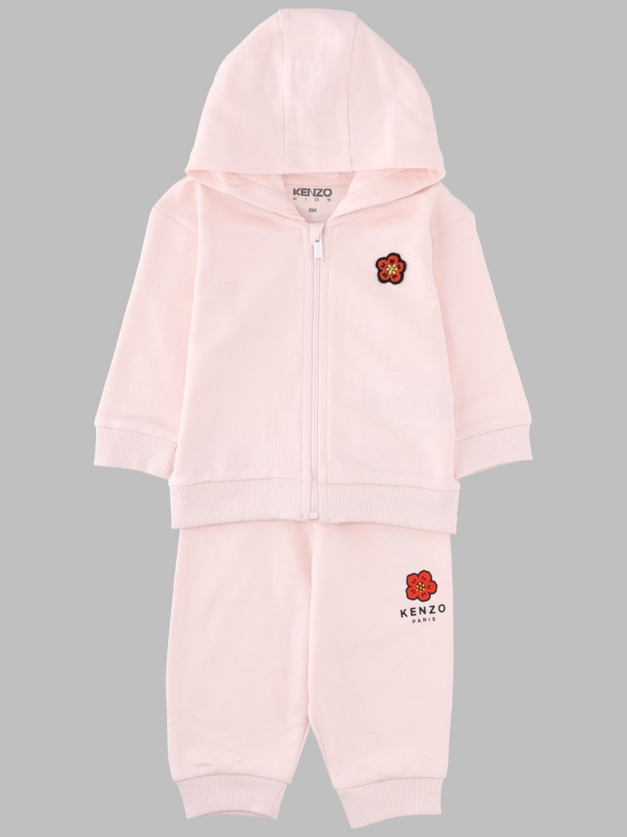 Kenzo Pantalone+Cardigan+Ca