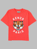 Kenzo T Shirt Con Stampa