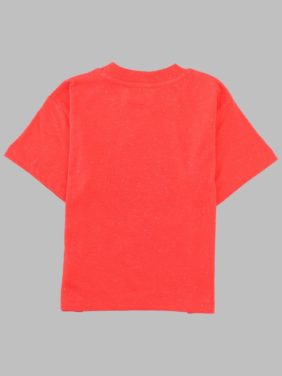 Kenzo T Shirt Con Stampa