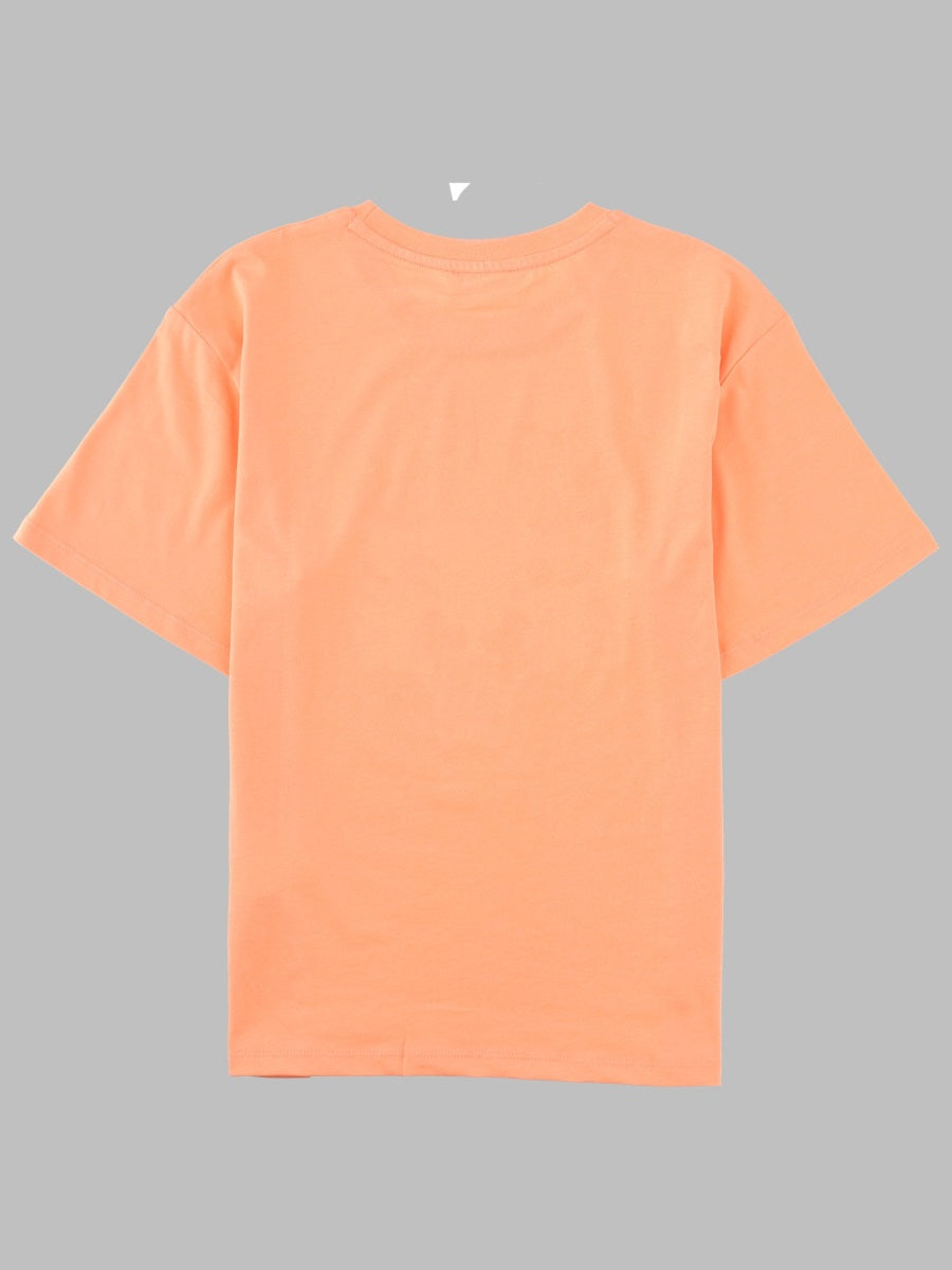 Kenzo T Shirt Con Stampa
