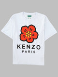 Kenzo T Shirt Con Stampa
