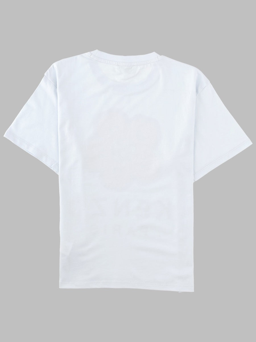 Kenzo T Shirt Con Stampa