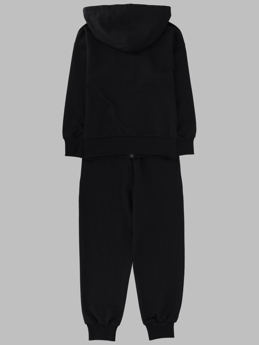 Moschino Hooded Tracksuit