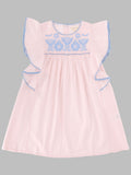 Louise Misha Vestito Con Ricamo