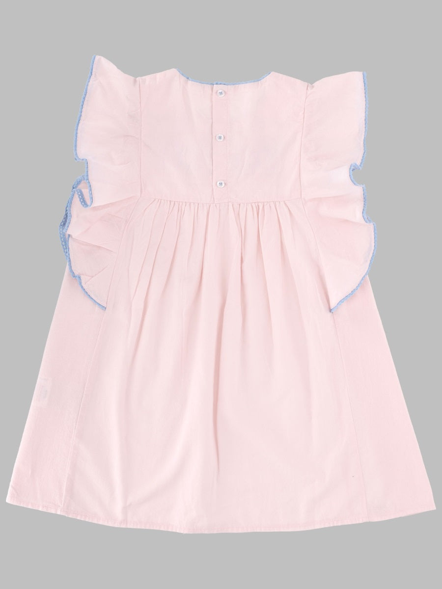 Louise Misha Vestito Con Ricamo