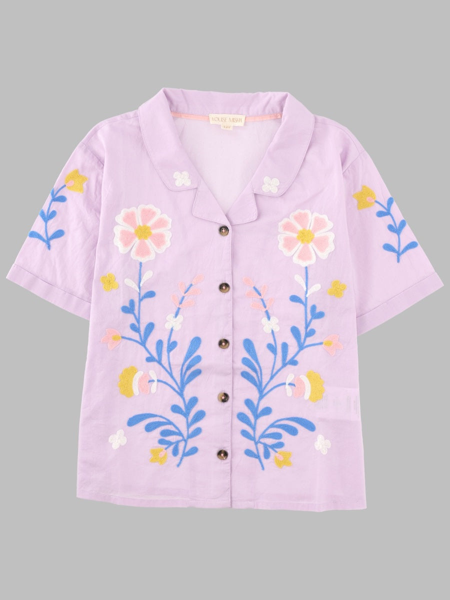 Louise Misha Camicia "Alova"