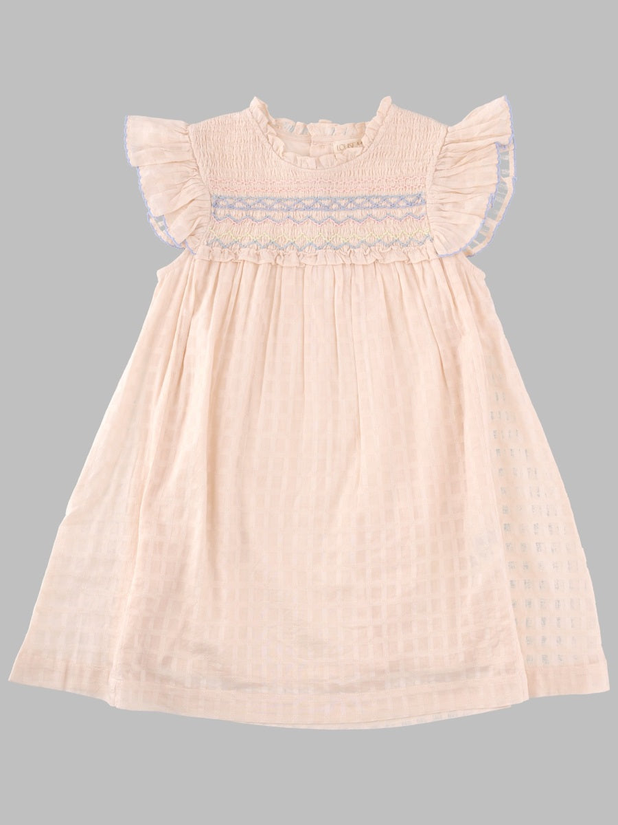 Louise Misha Vestito Con Ricamo