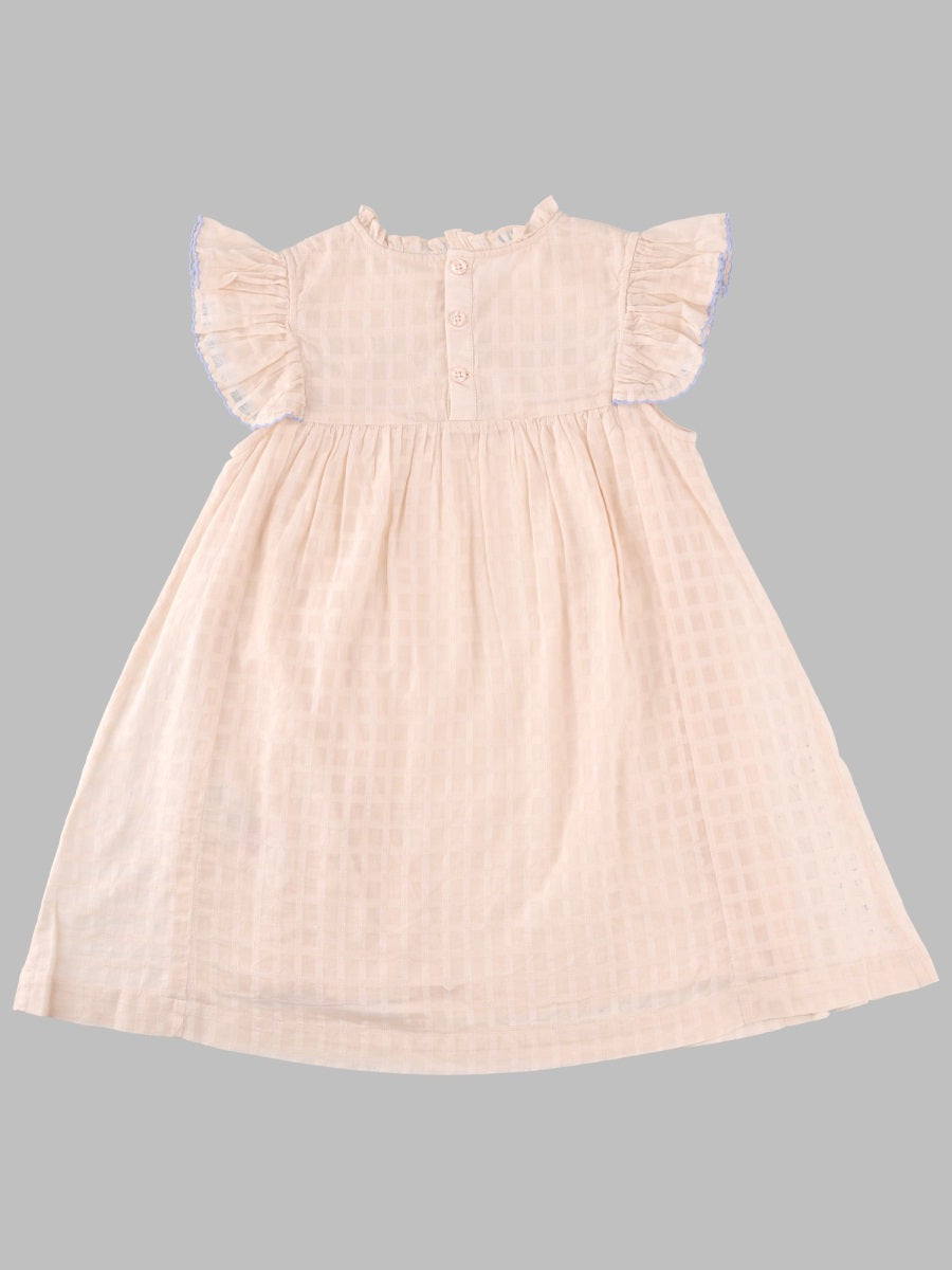 Louise Misha Vestito Con Ricamo