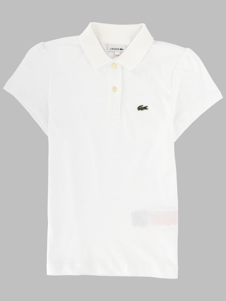 Lacoste Lcg Petite Polo W8l