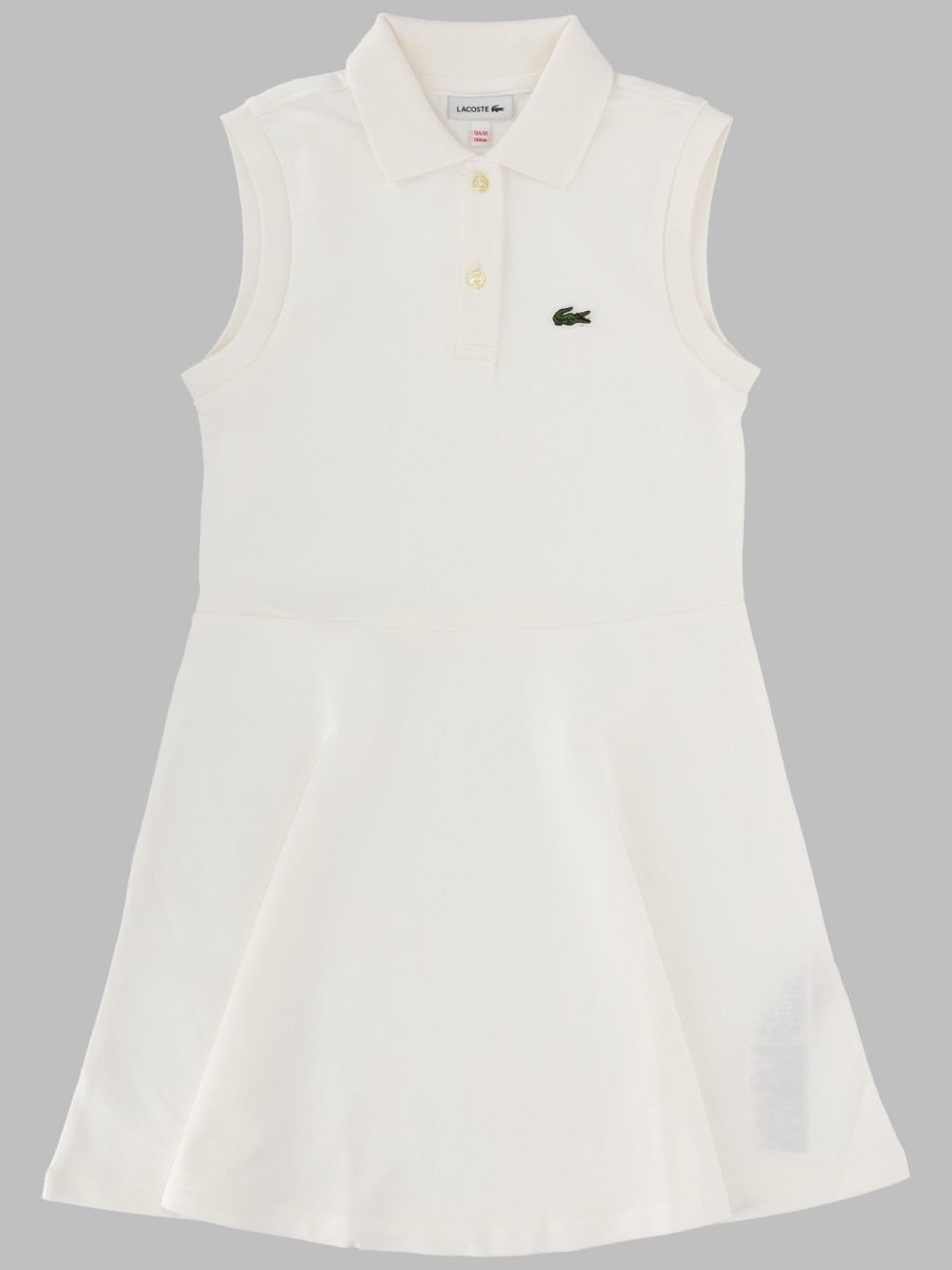 Lacoste Lcg Pique Dress W8l