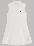 Lacoste Lcg Pique Dress W8l