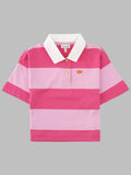 Lacoste Lcg Stripe Polo Z4h