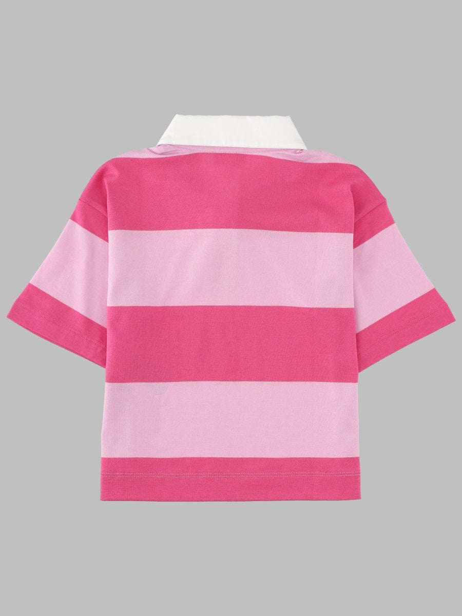 Lacoste Lcg Stripe Polo Z4h