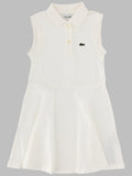 Lacoste Lcg Pique Dress W8l