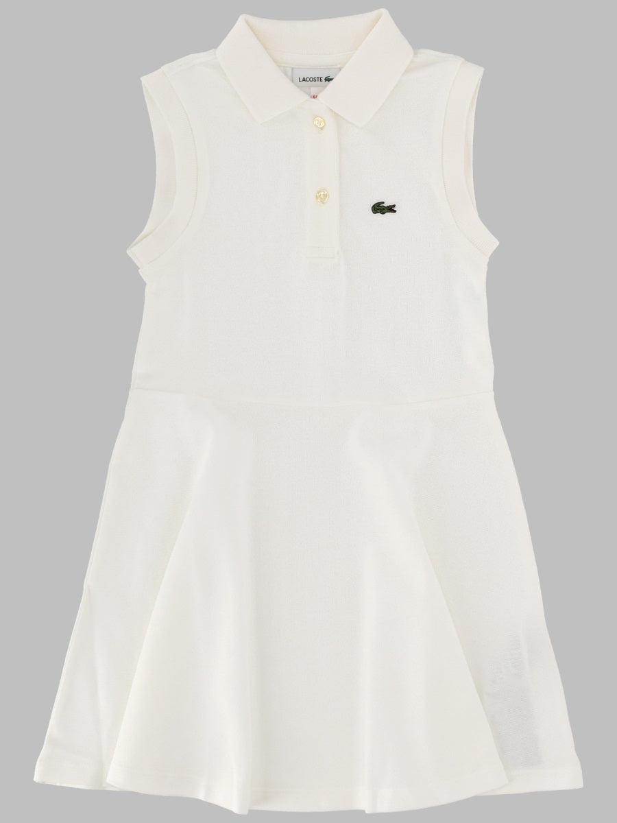Lacoste Lcg Pique Dress W8l