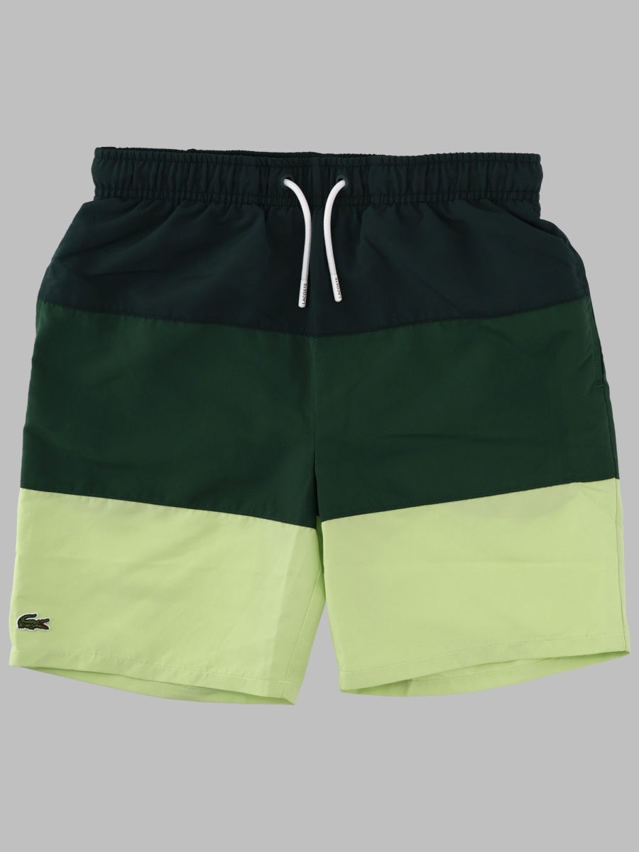 Lacoste Costume Da Bagno