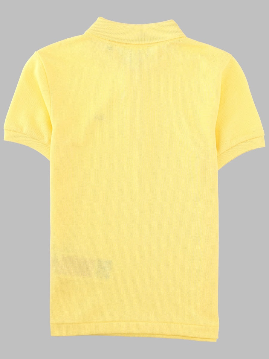 Lacoste Polo Con Logo