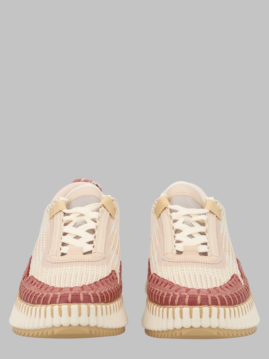 Chloé Sneaker "Nama"