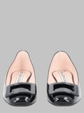 Roger Vivier Ballerina "U Look" In Vernice