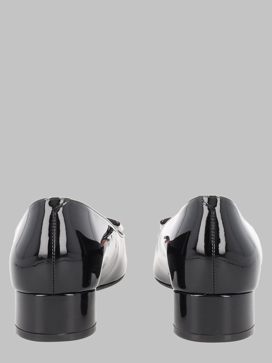 Roger Vivier Ballerina "U Look" In Vernice