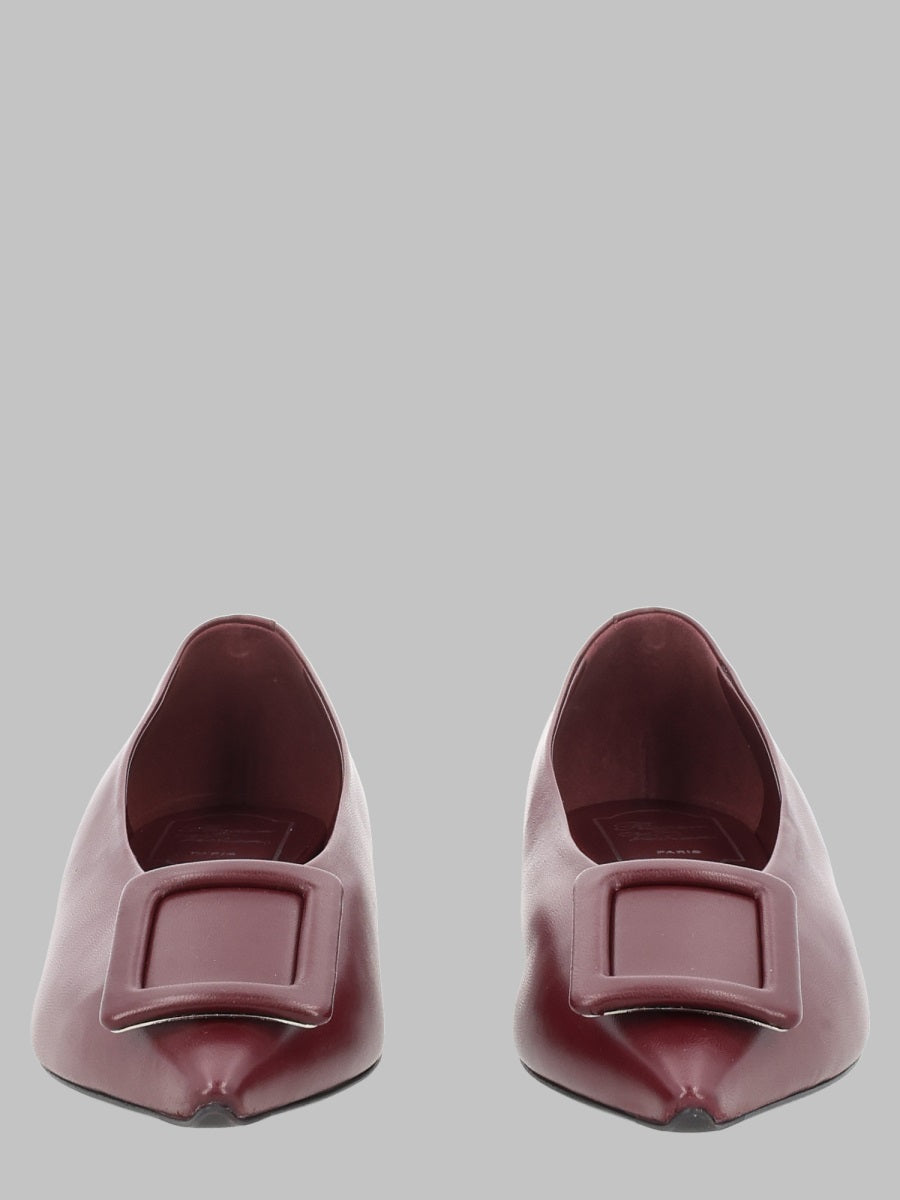 Roger Vivier Ballerina A Punta