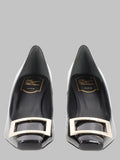 Roger Vivier Décolleté "Trompette" In Vernice