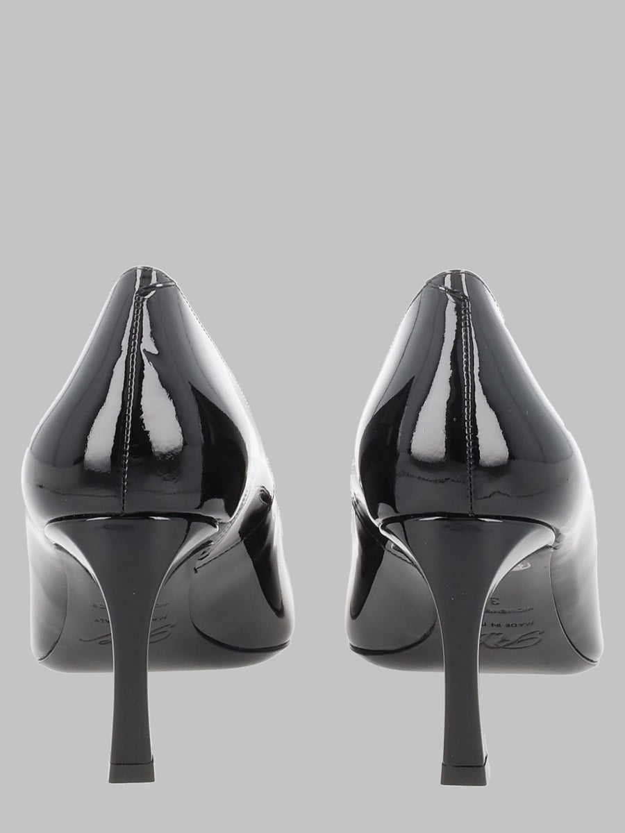 Roger Vivier Décolleté "Trompette" In Vernice